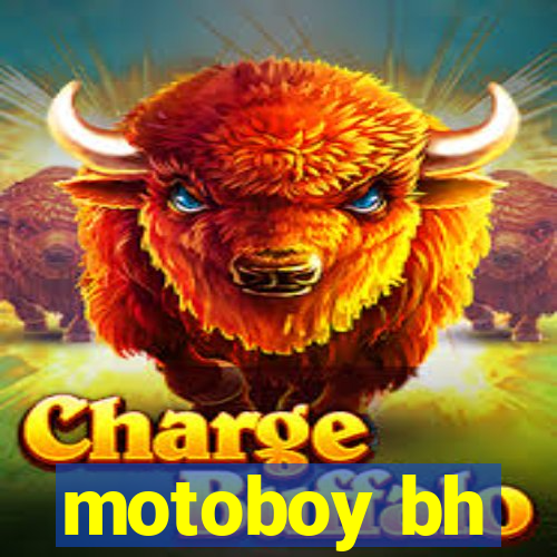 motoboy bh